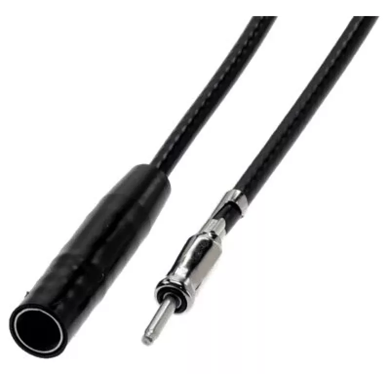 Hirschmann HIT AUKAB 440/200 Coaxial Cable 4.4m White