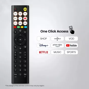 Hisense 32A4S 32 collas (80 cm) Full HD Smart TV