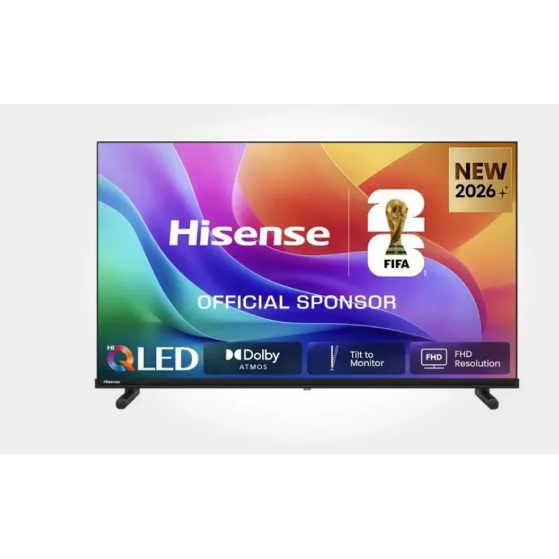 Hisense 32A59S 32 collu Full HD DLED viedtelevizors, 1920 x 1080, Wi-Fi, Bluetooth