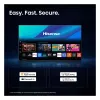 Hisense 32A59S 32 collu Full HD DLED viedtelevizors, 1920 x 1080, Wi-Fi, Bluetooth