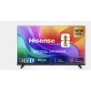 Hisense 40A59S 40 inch (100 cm) Smart TV FHD Hi-QLED 60Hz HDMI USB LAN HDR VESA WiFi Melns