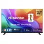 Hisense 40A59S 40 inch (100 cm) Smart TV FHD Hi-QLED 60Hz HDMI USB LAN HDR VESA WiFi Melns