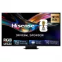 HISENSE 65UR9DS 65 collu 4K UHD RGB MiniLED viedtelevizors, 170Hz, 6ms, HDR, WiFi, Bluetooth, Melns/Pelēks