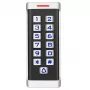HISMART TV993789 Daudzfunkciju piekļuves kontroles tastatūra ar EM karšu lasītāju, PIN ievades paneli un integrētu kontrolieri
