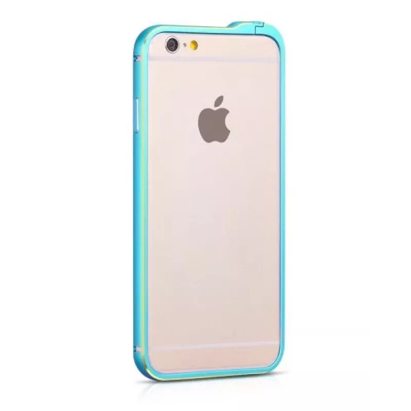 Hoco Apple iPhone 6 Plus Blade Series Hippocampal HI-T046 Blue Back Cover