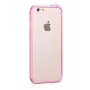 Hoco Apple iPhone 6 Plus Blade Series Hippocampal HI-T046 cietais vāciņš rozā