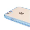 Hoco Apple iPhone 6 Steel Series Double Color Blue Back Cover