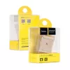 Hoco Apple Lighter UPL17 Gold USB-A uz Lightning kabelis 1,2m