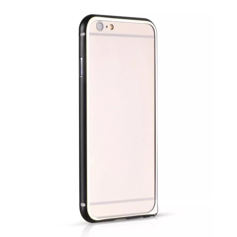Hoco Blade Series Hippocampal Buckle Back Cover Case for Apple iPhone 6 Plus / 6s Plus, Black