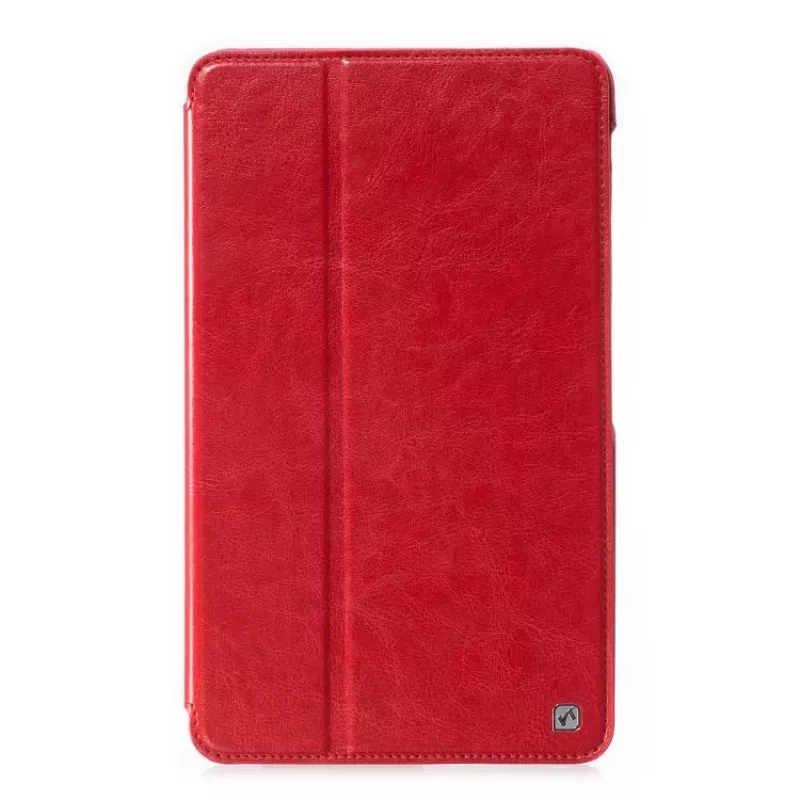 Hoco Crystal Folder HS-L091 Maciņš Samsung Galaxy Tab S 8.4, Sarkans
