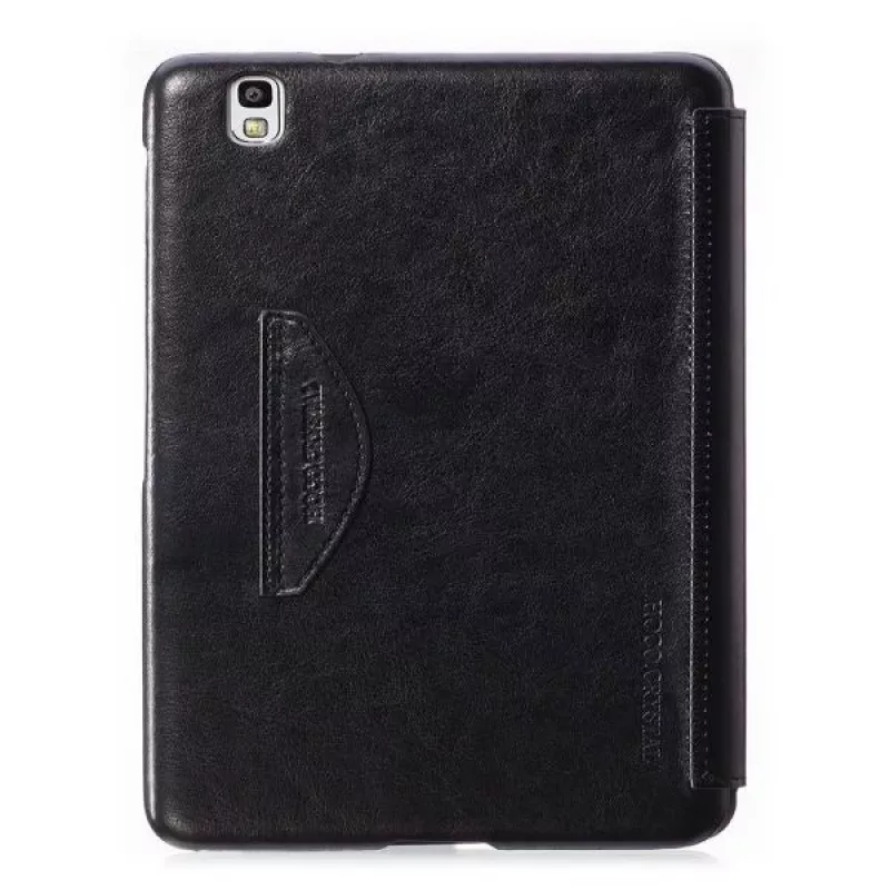 Hoco Galaxy Tab 3 8.0 Crystal Folder Series folio maciņš melns