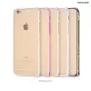Hoco Good Fortune Bumper Case Apple iPhone 6 / 6S HI-T027 Rozā