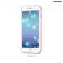 Hoco Good Fortune Bumper Case Apple iPhone 6 / 6S HI-T027 Rozā