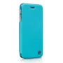 Hoco In.Design PU Leather Back Cover for Apple iPhone 6/6S - Blue