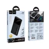Hoco J144 Hymn Power Bank 15000mAh Melns