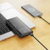 Hoco J144 Hymn Power Bank 15000mAh Melns