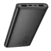 Hoco J144 Hymn Power Bank 15000mAh Melns