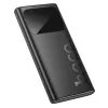 Hoco J144 Hymn Power Bank 15000mAh Melns