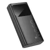 Hoco J144A Hymn Power Bank 30000mAh Melns