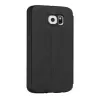Hoco Juice Series Nappa Flip Case Samsung Galaxy Note 5, Melns