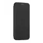 Hoco Juice Series Nappa Flip Case Samsung Galaxy Note 5, Melns