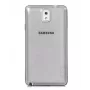 Hoco Light Series TPU aizmugurējais vāciņš Samsung Galaxy Note 5, dūmakaini melns