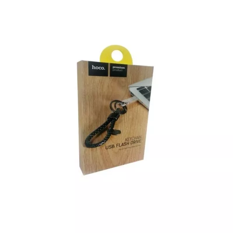 Hoco U1 64GB USB 3.0 zibatmiņa melna