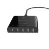 Hoco Universal UH501 Smart Charger Black