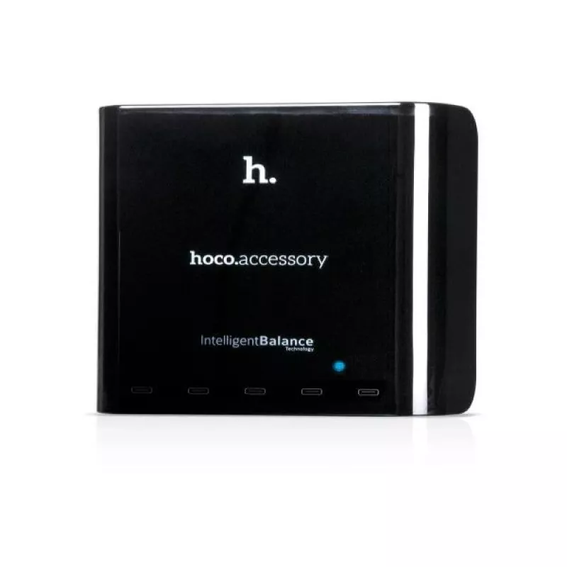 Hoco Universal UH501 Smart Charger Black