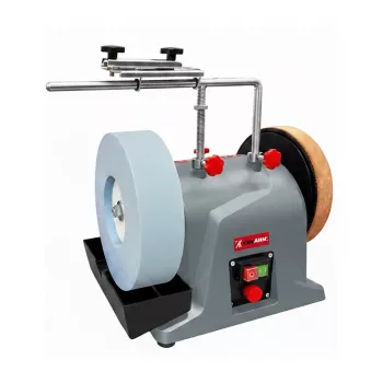 HOLZMANN NTS250S Slapjā un Sausā Slīpmašīna 230V