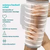 Homedics SR-CMC10H Modulair Calf Wrap Massager ar nomierinošu siltumu