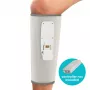 Homedics SR-CMC10H Modulair Calf Wrap Massager ar nomierinošu siltumu