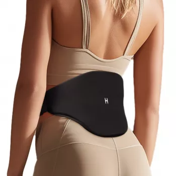 Homedics SR-GLB800 Karstā un aukstā muguras relaksācijas masāžas spilvens