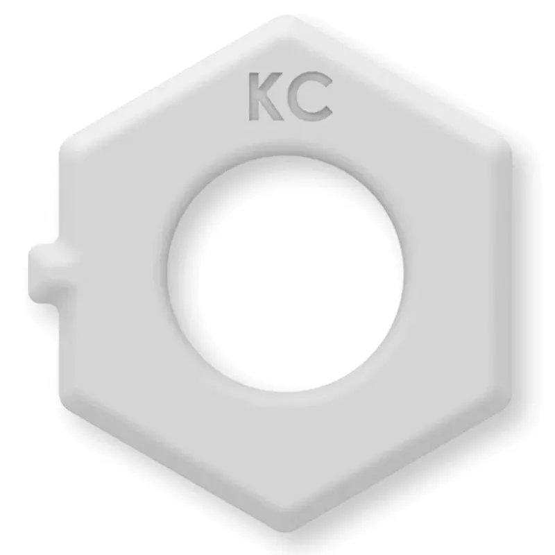 Homematic IP Knob Adapter for EVVA Door Lock Actuator HmIP-ADA-DL-KC
