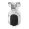 Homematic IP āra kamera (HmIP-CO) balta, 5MP, WLAN – viedās mājas drošības kamera