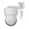 Homematic IP āra kamera (HmIP-CO) balta, 5MP, WLAN – viedās mājas drošības kamera