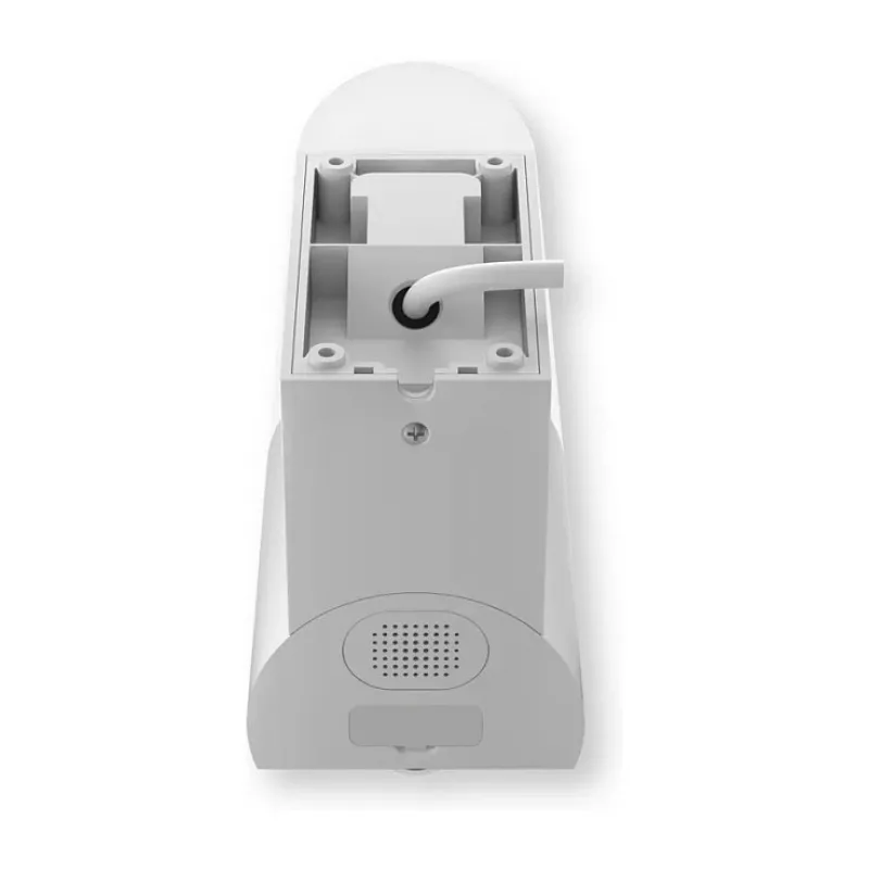 Homematic IP āra gaismas kamera (HmIP-COL) balta, 4 MP, WLAN