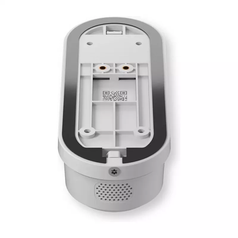 Homematic IP Video durvju zvans HmIP-CODB, 3 MP, Wi-Fi, balts