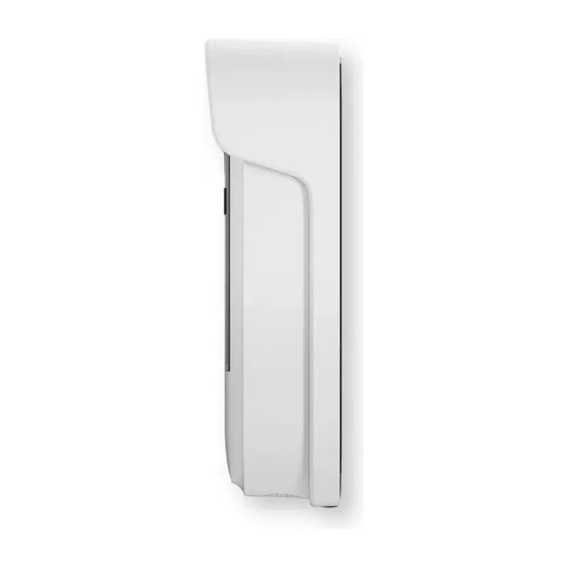 Homematic IP Video durvju zvans HmIP-CODB, 3 MP, Wi-Fi, balts
