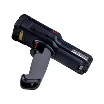 Honeywell CK67 rokas mobilais dators, 4.3", Wi-Fi 6E, 51 taustiņu burtciparu, 8GB/128GB, FlexRange, Android 14, melns (CK67-X0N-58S1A0G)