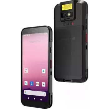 Honeywell CT32 5G mobilais dators, 6 collu pilnīgs skārienekrāns, 8GB/128GB, FlexRange attēlu skeneris, IP65/68, Android GMS CT32-X1N-58S1FBG