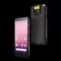 Honeywell CT32-X1N-57S1FBG 6 collu 5G mobilais dators ar 2D SR attēla lasītāju, Android, GMS, USB-C komplektu, NFC, Wi-Fi 6E, eSIM, melns