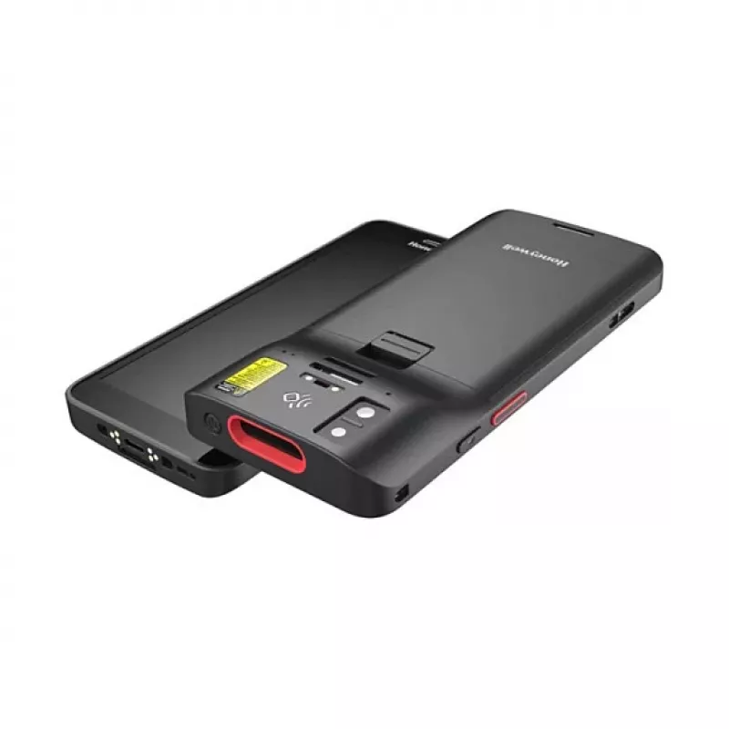Honeywell CT37-X1N-58E10DG 6 inch 5G mobilais dators ar 1D/2D skeneri, Android 13, IP68, 6GB/64GB, Wi-Fi 6E, NFC, 13MP kamera