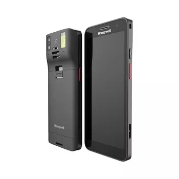Honeywell CT37-X1N-58E10DG 6 inch 5G mobilais dators ar 1D/2D skeneri, Android 13, IP68, 6GB/64GB, Wi-Fi 6E, NFC, 13MP kamera