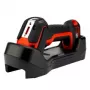 Honeywell Granit Ultra 2105i 2D Bluetooth industriālais skeneris USB komplekts (melns/sarkans)