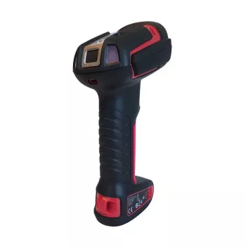 Honeywell Granit XP 1990iXLR-3 Kit Tethered 1D/2D XLR Focus Industrial Barcode Scanner ar RS-232 kabeli
