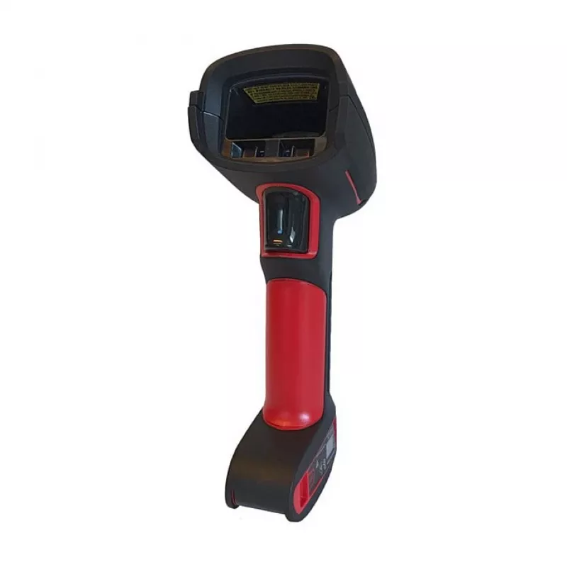 Honeywell Granit XP 1990iXLR-3 Kit Tethered 1D/2D XLR Focus Industrial Barcode Scanner ar RS-232 kabeli