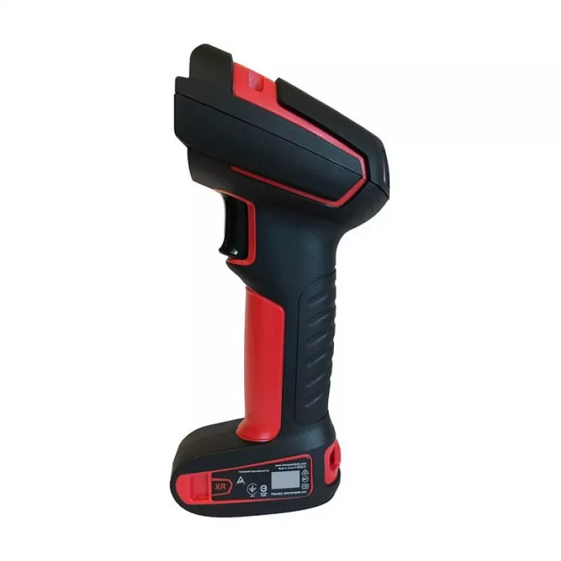 Honeywell Granit XP 1990iXLR-3 Kit Tethered 1D/2D XLR Focus Industrial Barcode Scanner ar RS-232 kabeli