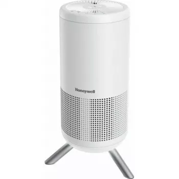Honeywell HPA830WE gaisa attīrītājs – True HEPA, 204 m³/h CADR, telpām līdz 28 m²