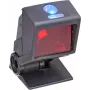 Honeywell QuantumT MS3580 USB 1D daudzvirzienu lāzera svītrkodu skeneris - melns